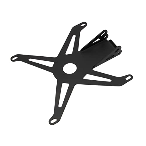 Support de plaque d'immatriculation moto TMAX 560 garde-boue cadre