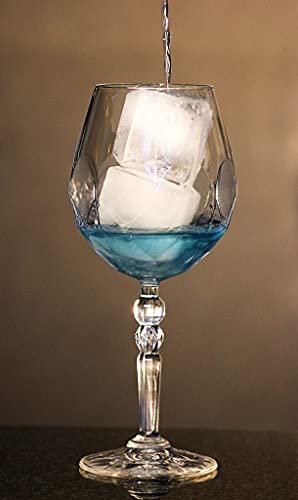 Schwangau Royal Gin, Blauer Premium-Gin aus Bayern mit Farbwechsel, 0,5 L, 44% Vol. – Bild 5