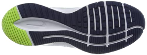 Nike Quest 4 Mens Running Trainers DA1105 Sneakers Shoes (UK 10.5 US 11.5 EU 45.5, Photon dust Midnight Navy 003)4