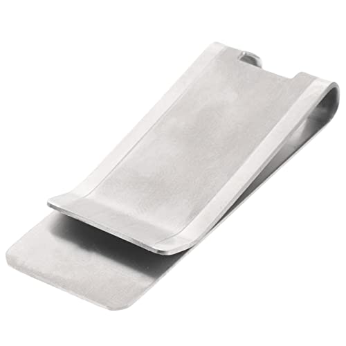Fermasoldi Portatile Apribottiglie Clip Per Banconote e Carte Design Compatto Leggero e Resistente Accessorio Per e Trekking