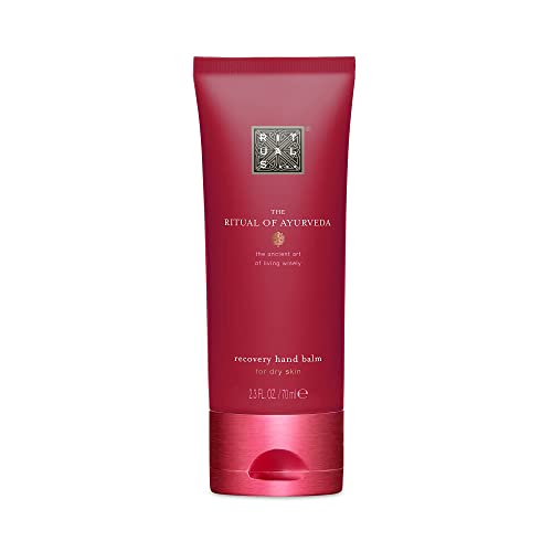 RITUALS The Ritual Of Ayurveda Recovery Hand Balm, 70 ml RITUALS The Ritual Of Ayurveda Recovery Hand Balm, 70 ml