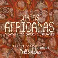 Cartas Africanas [CD]