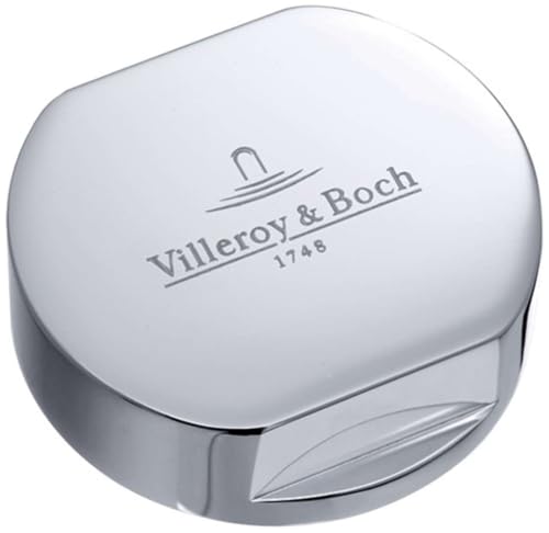 Villeroy & Boch 9405 26 61 Abdeckkappe für Einzeldrehgriff verchromt