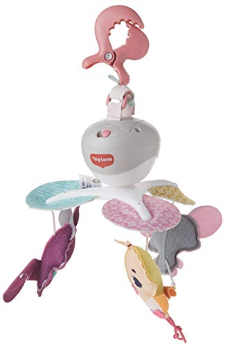 Tiny Love Tiny Princess Tales Take Along Mobile #TOP3