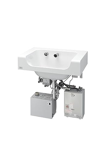 LIXIL(NV) INAX ʊ EhfbL{EiǌŒ^Cv ǔr 100VP I[g\[v dCtjL-B450E1K/WX{LF-3VK+LF-110PA-MBB