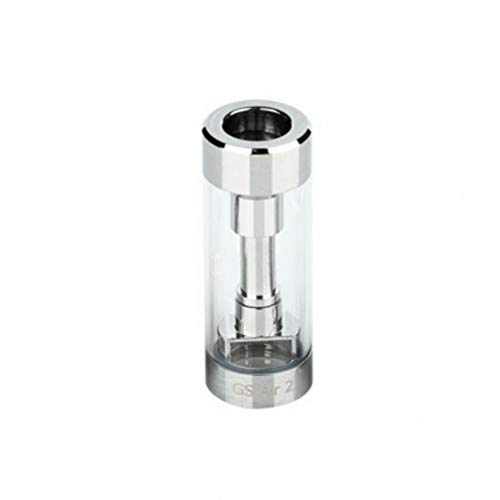 Tube Pyrex (réservoir) pour GS Air 2 (14mm) - ELEAF (Sans nicotine ni tabac) - vente interdite aux personnes de moins de 18 ans