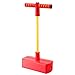 Produktbild Babyhelen Schaum Pogo Jumper, Bungee Jumper - weicher Pogo Stick Bouncer für Kinder (Rot)