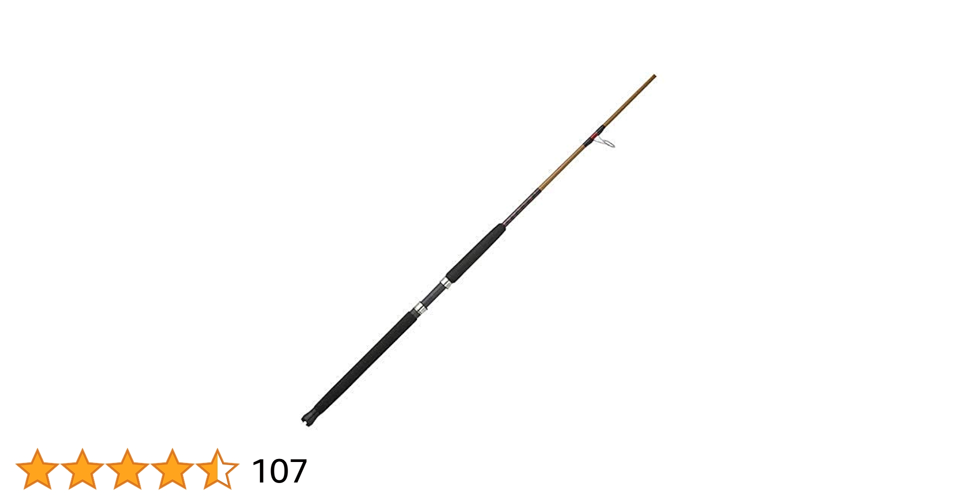 Amazon | Ugly Stik 7フィート タイガー スピニングロッド 2