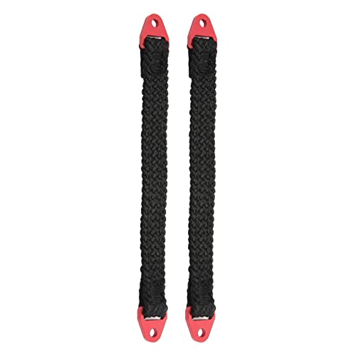 Alomejor RC Suspension Limit Straps, Nylon RC Suspension Travel Limit Straps Exquisite Verarbeitung Ersatz(110mm)