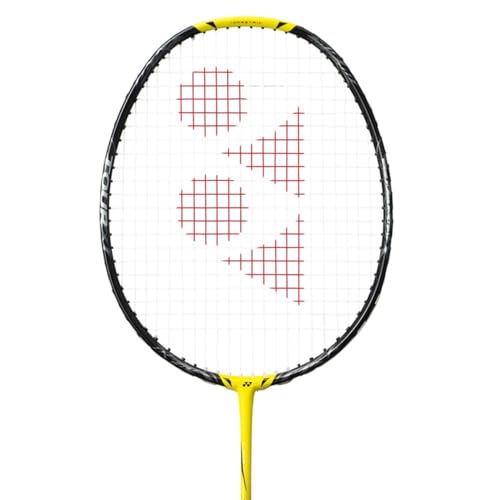 Image of YONEX Nanoflare 1000 Tour Badminton Racquet | Extra Stiff Shaft | Head Light Performance | Sonic Flare System | HM Graphite Frame | Advanced Speed & Precision Racket (3U5)