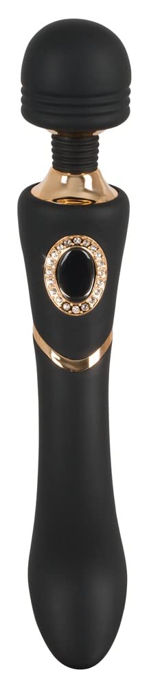 Cleopatra Massaggiatore con bacchetta Cleopatra Oro Nero