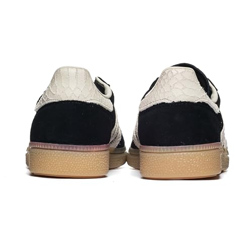 Image of adidas Originals Handball Spezial Mens Shoes, Brown /Core White /Earth Strata Size 11.5