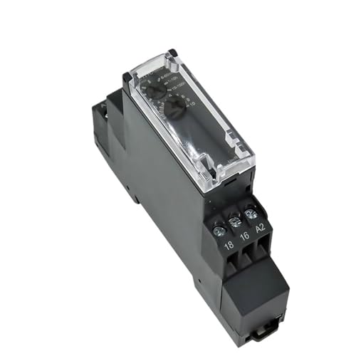 Relais temporisé modulaire 17,5 mm RE17LHBM : la solution compacte pour automatisations - 3