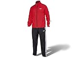 PAFFEN SPORT «Team II» Trainingsanzug; rot; GR: S