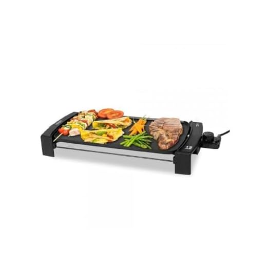 Cecotec Plancha de Asar, Grill Eléctrico Black and Water 2500. 2150 W, Revestimiento Antiadherente, Bandeja Recoge grasa, Temperatura Ajustable, Apta para Limpieza Lavavajillas