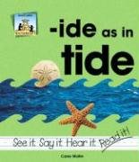 Buy Ide As in Tide (Word Families Set 8) — BookShops.in