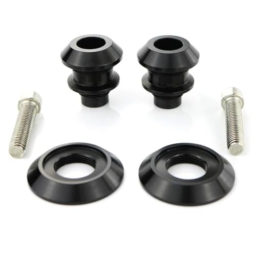 Carretes de basculante Street Triple 765 para rutas de fin de semana y garaje limpio 3