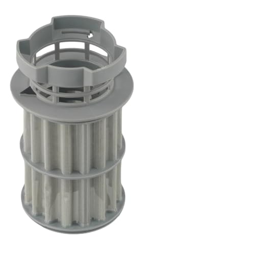 Compatible con el kit de filtro de drenaje de lavavajillas Bosch, pantalla de drenaje de 2 piezas y juego de filtro de bomba circular