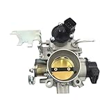 Throttle Body Assy Compatible with Mitsubishi Delica 4G63 OEM: MD348467