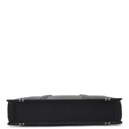 Image of Da Milano Leather Laptop Bag for Men & Women - Fits Up To 15 inch Laptop (1986A)