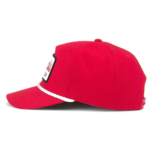 Image of AMERICAN NEEDLE Unisex Coors Beer Patch Adjustable Snapback Baseball Hat