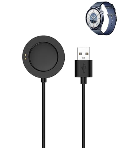 Câble de charge pour Xiaomi Watch S5 base magnétique stable contre faux contacts