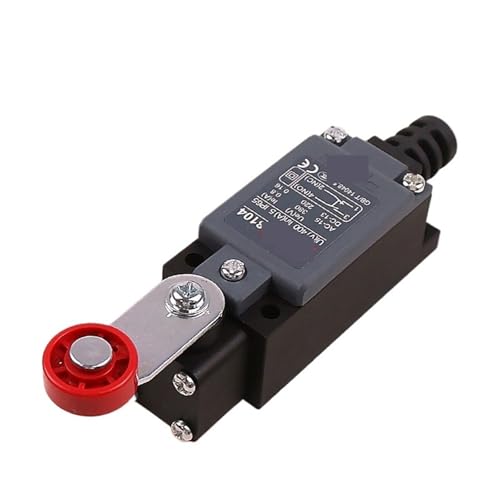 Interruptor de límite LXJMH-8104 con rodillo ajustable de alta precisión
