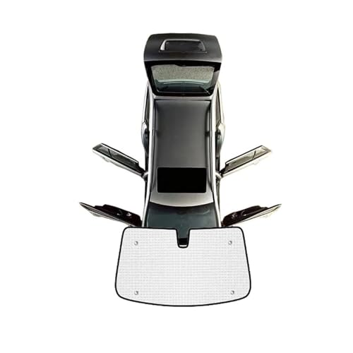 Pare-soleil voiture Opel Insignia B protection UV couverture totale
