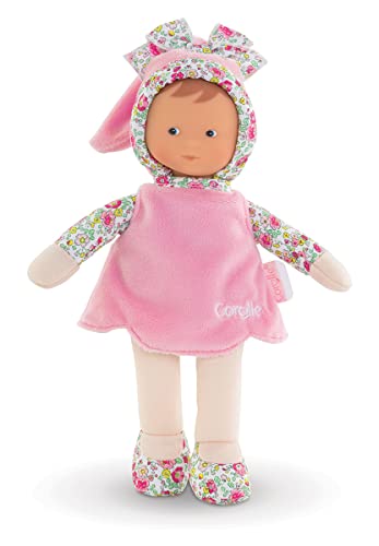 Muñeca Corolle Miss Pink Blossom Garden 24 cm miniatura 4