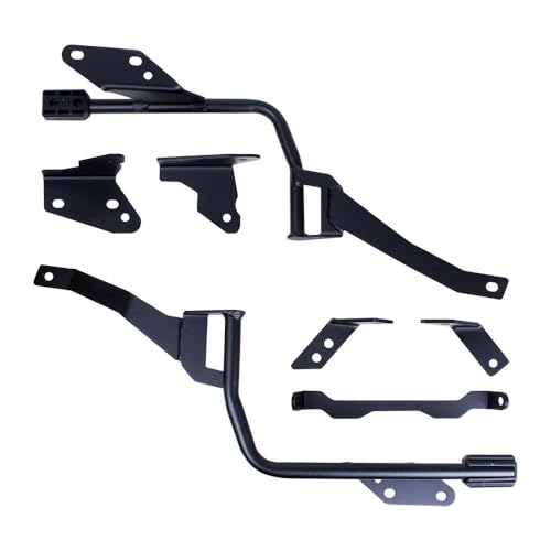 SHAD 3P System Honda X-ADV 750 '17 fija tus maletas sin perder agilidad