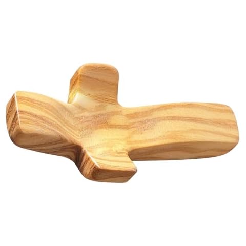 Décoration en bois C ross Cover