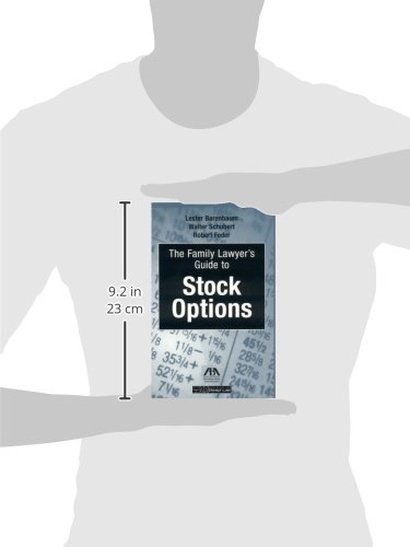 The Family Lawyer's Guide to Stock Options 31kxZmusN L. SL500 - The Family Lawyer's Guide to Stock Options