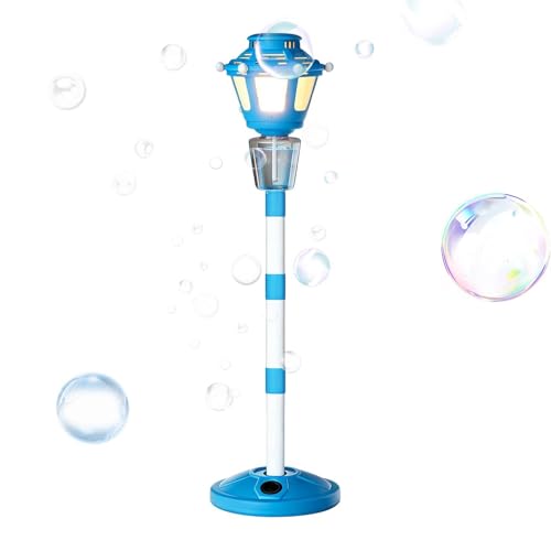 Machine à bulles pour anniversaire et cadeau de jeu d'extérieur enfant