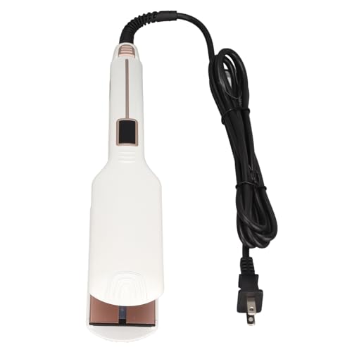 Plancha de cabello profesional, calentado rápido, liviana miniatura 6