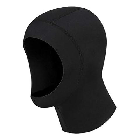 Cagoule RUIXIA en Néoprène 1mm Cover