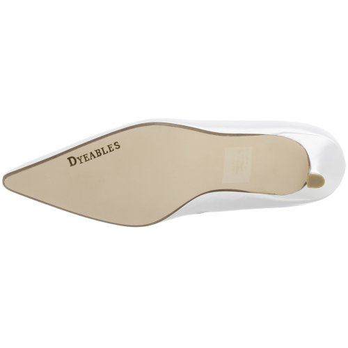 Women's Gala Dyeable Pump4