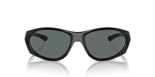 ARNETTE Men's An4342 Ilum 2.0 Rectangular Sunglasses