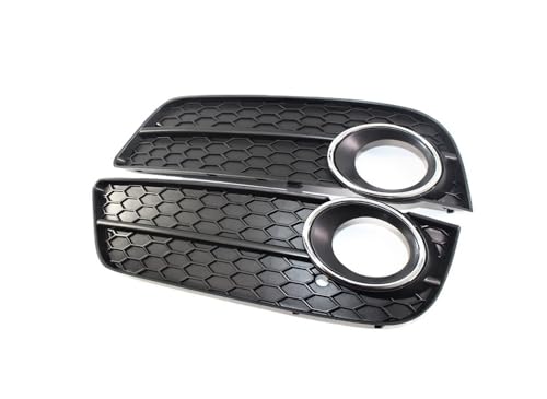 Rejillas luz antiniebla para restaurar coche A5 2008-2011: cubiertas de parachoques
