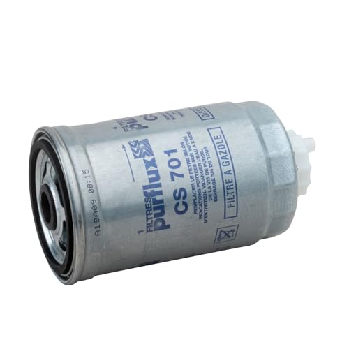 PURFLUX FCS709 Filtro Carburante Diesel/Benzina Compatibile Con VW Transporter, Touareg, Multivan