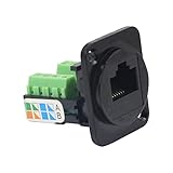 Amplia compatibilidad: interfaz RJ45/8P8C, es ampliamente utilizada para varios campos como sistemas de entretenimiento en el hogar, computadoras, consolas de juegos, TV e incluso servicios telefónicos.