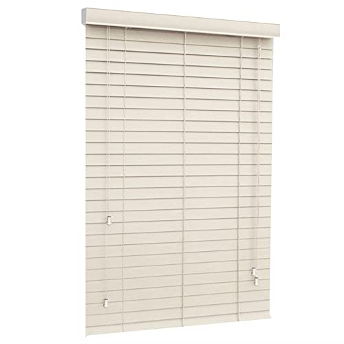 WENZHE Sichtschutz Horizontale ​Jalousien,Heben Wasserdicht Raffrollos, Einstellbar Schattierung Sichtschutz, Benutzt Für Büro Schmücken Cover
