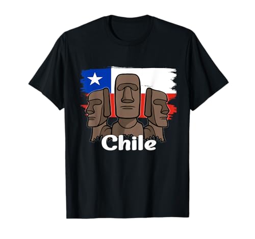 Chile flag tshirt, Chile tshirt, Chile tshirt for women kids T-Shirt