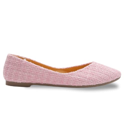 Image of Womens Anaya Ballet Flat