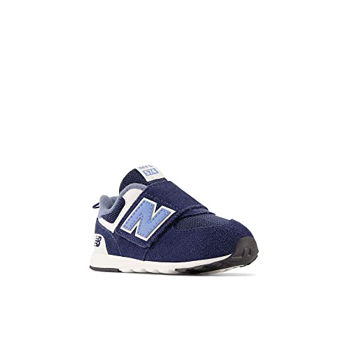 Image of New Balance Baby Boys' 574 New-b Hook-and-Loop Sneakers