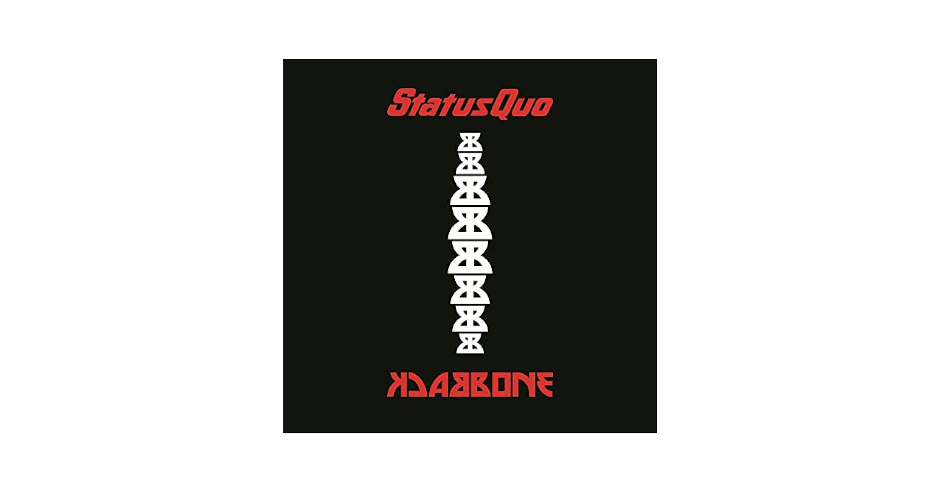 欧LP Status Quo Backbone 0214199EMU Ear Music /00260 Status Quo - Backbone - Amazon.com Music