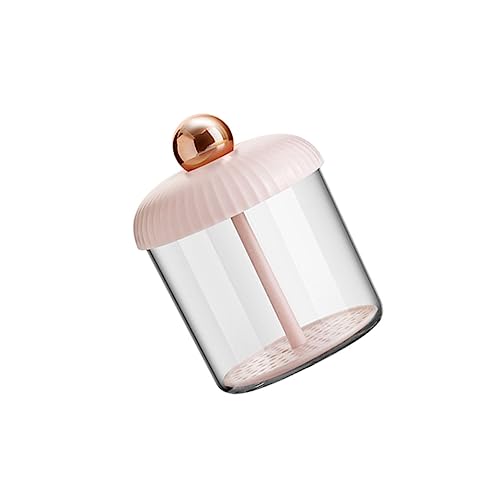 Vaguelly botella espumosa botella de bomba de espuma lavado de cara de viaje Botella portátil Herramienta de limpieza facial fabricante de burbujas burbujeador de gel limpiador abdominales