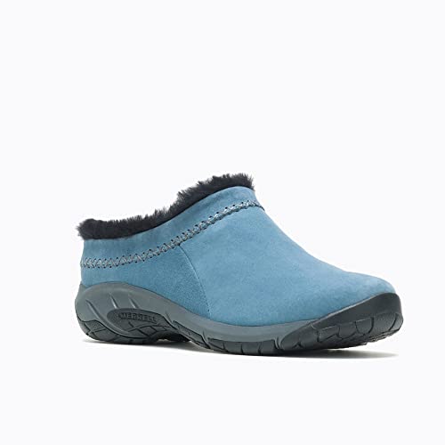 Image of Merrell Womens Encore Ice 4 LeatherMoccasin