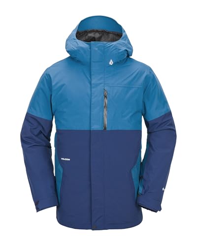 Amazon.com: Volcom Men's L Gore-Tex relaxed Fit Snowboard
