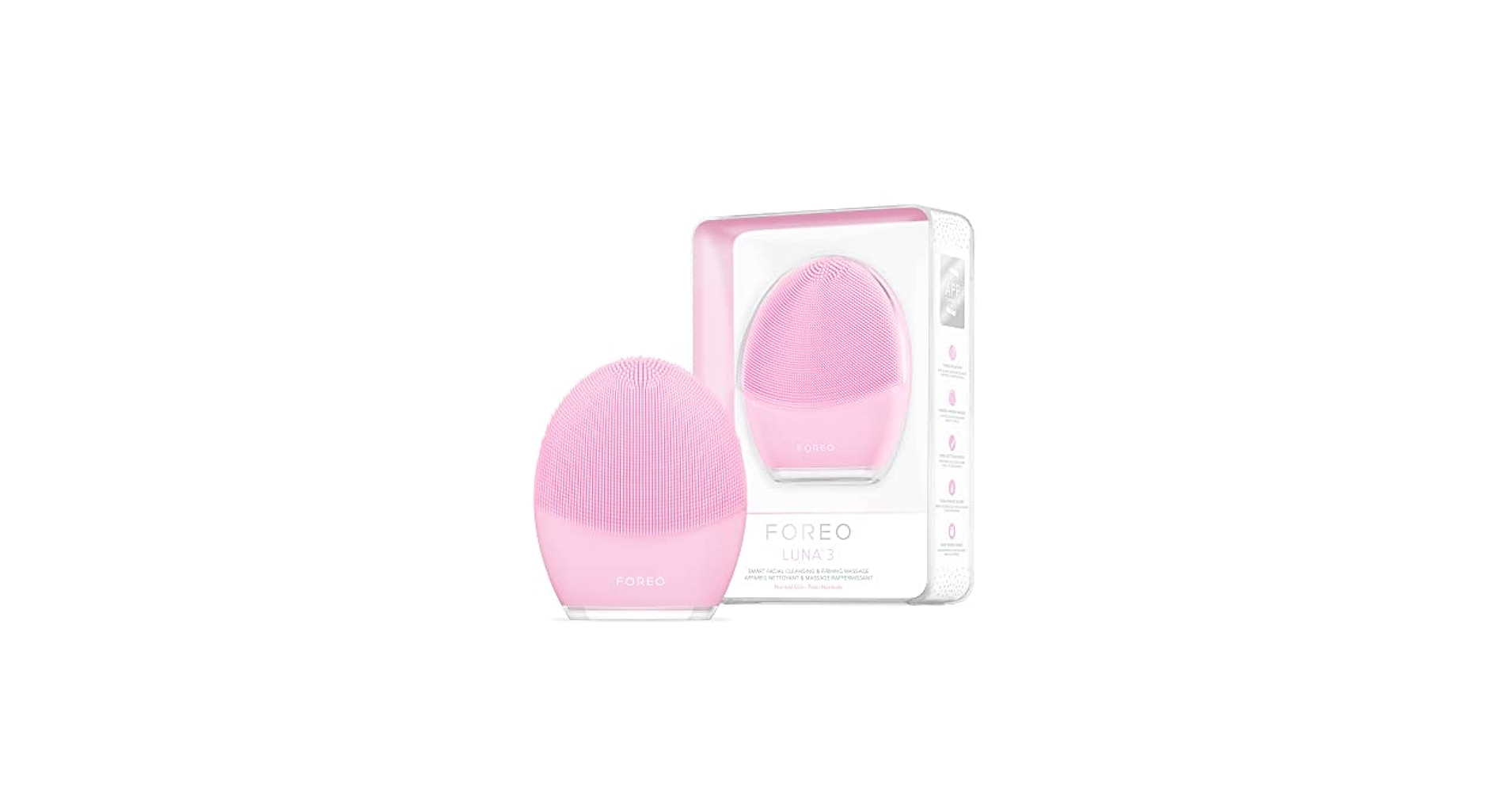 SALE!!【未使用・未開封・正規品】FOREO LUNA3 ノーマル肌用 SALE!!【未使用・未開封・正規品】FOREO LUNA3 ノーマル肌用