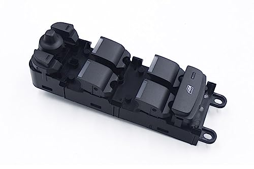 Commande de vitre BJ32-14540-AB conducteur pour Range Rover - 6